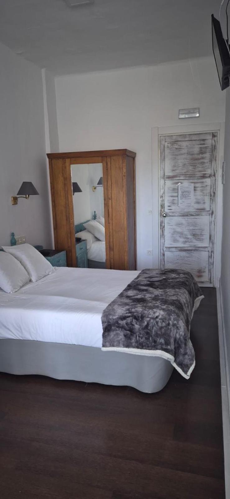 Hotel Lanjaron Luaran gambar