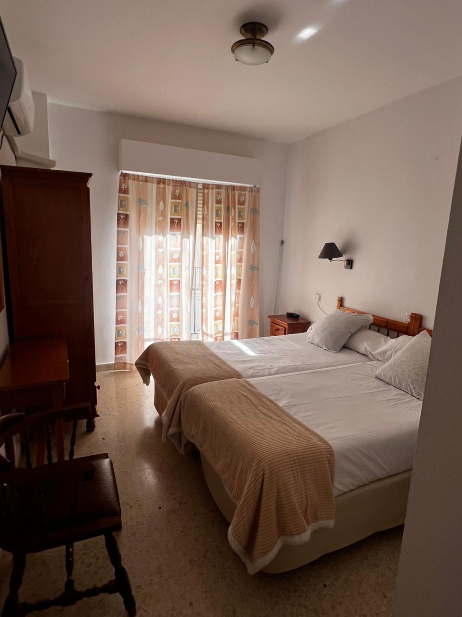 Hotel Lanjaron Luaran gambar